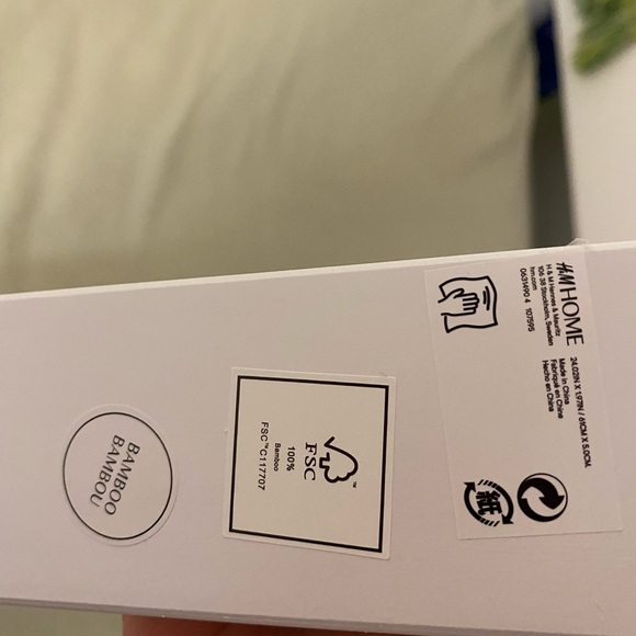 Bamboo Hanger - Picture 2 of 2